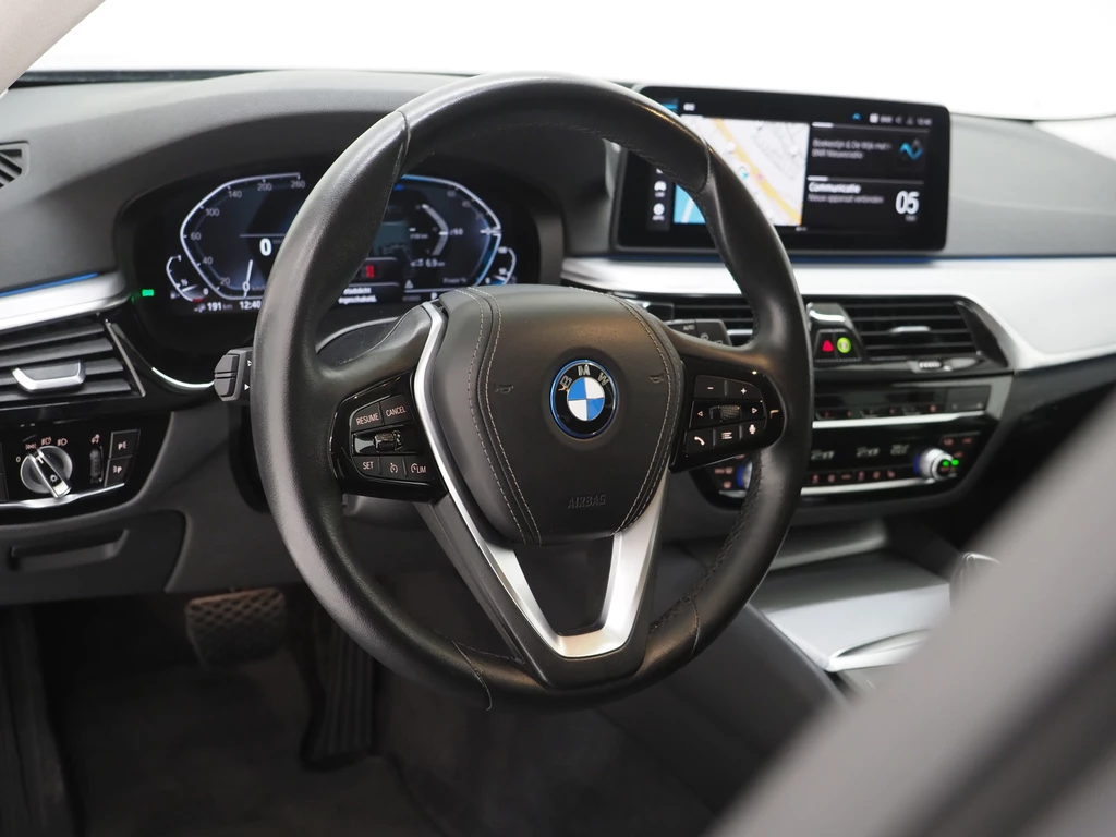 BMW 5 Serie – foto 17