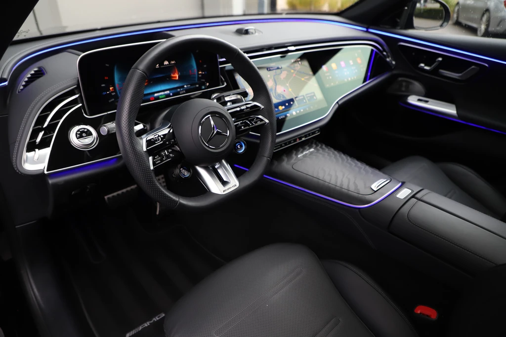 Mercedes-Benz E-Klasse – foto 10