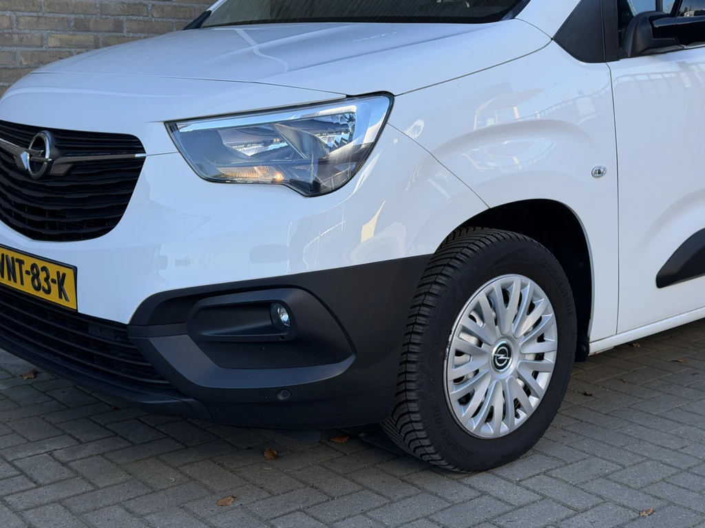 Opel Combo – foto 16