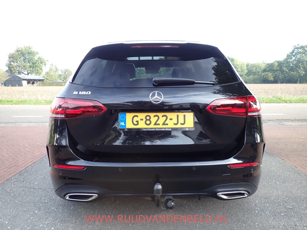 Mercedes-Benz B-Klasse – foto 4