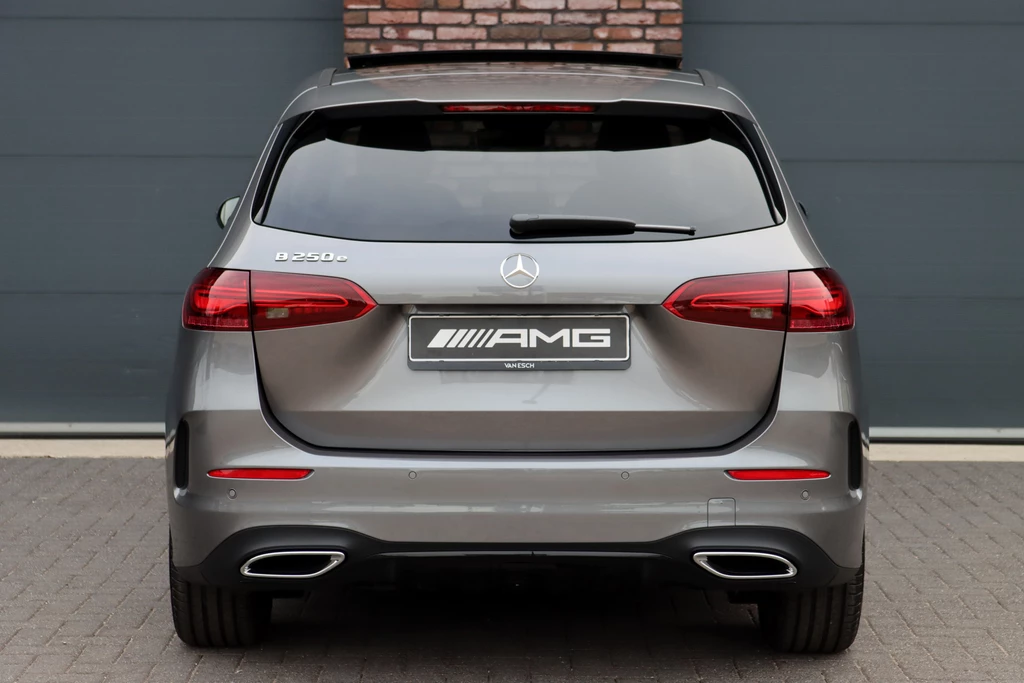 Mercedes-Benz B-Klasse – foto 4