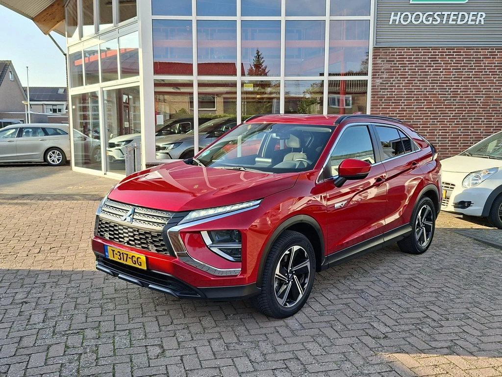 Mitsubishi Eclipse Cross – foto 2
