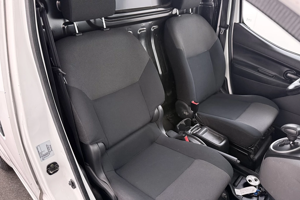 Nissan e-NV200 – foto 16