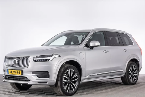 Volvo XC90 2.0 T8 Recharge AWD Plus Bright | harman/kardon | LEDER | EL. STOELEN -HEMELVAART OPEN!-