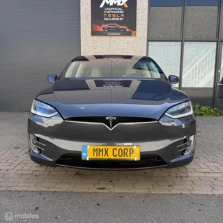 Tesla Model X – thumbnail 9