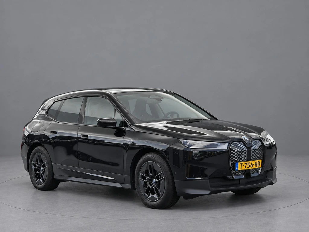 BMW iX – foto 6