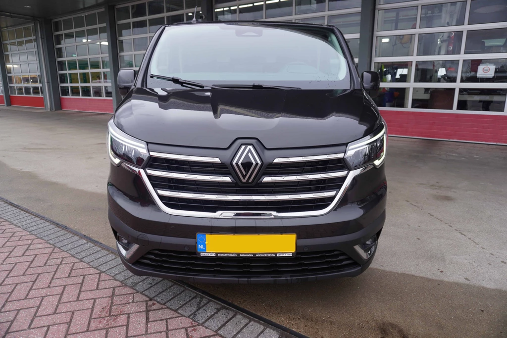 Renault Trafic – foto 9