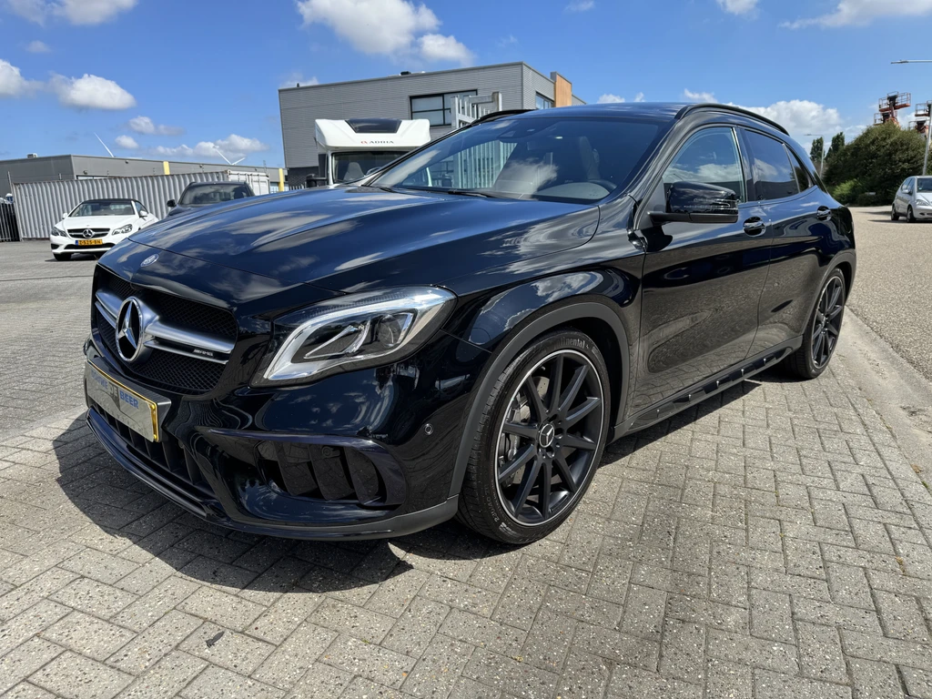 Mercedes-Benz GLA – foto 1