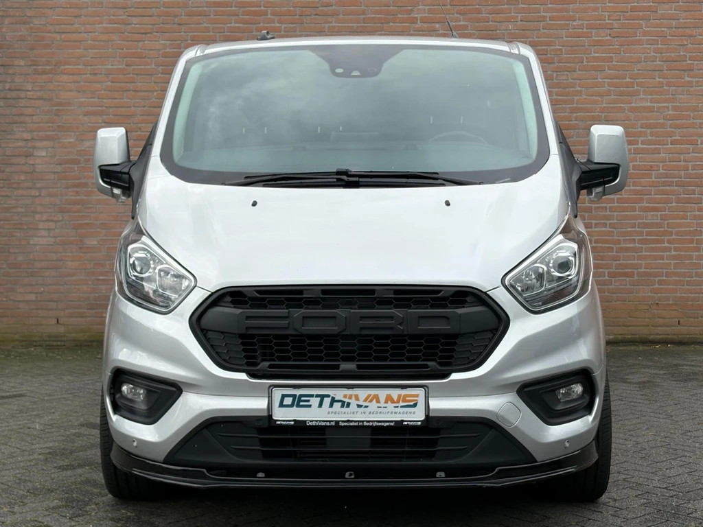 Ford Transit Custom – foto 9