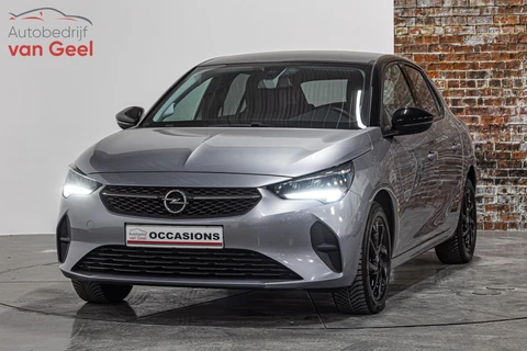 Opel CORSA 1.2 GS Line I Stoel&Stuur verwarming I Cruise controle I Rijklaarprijs