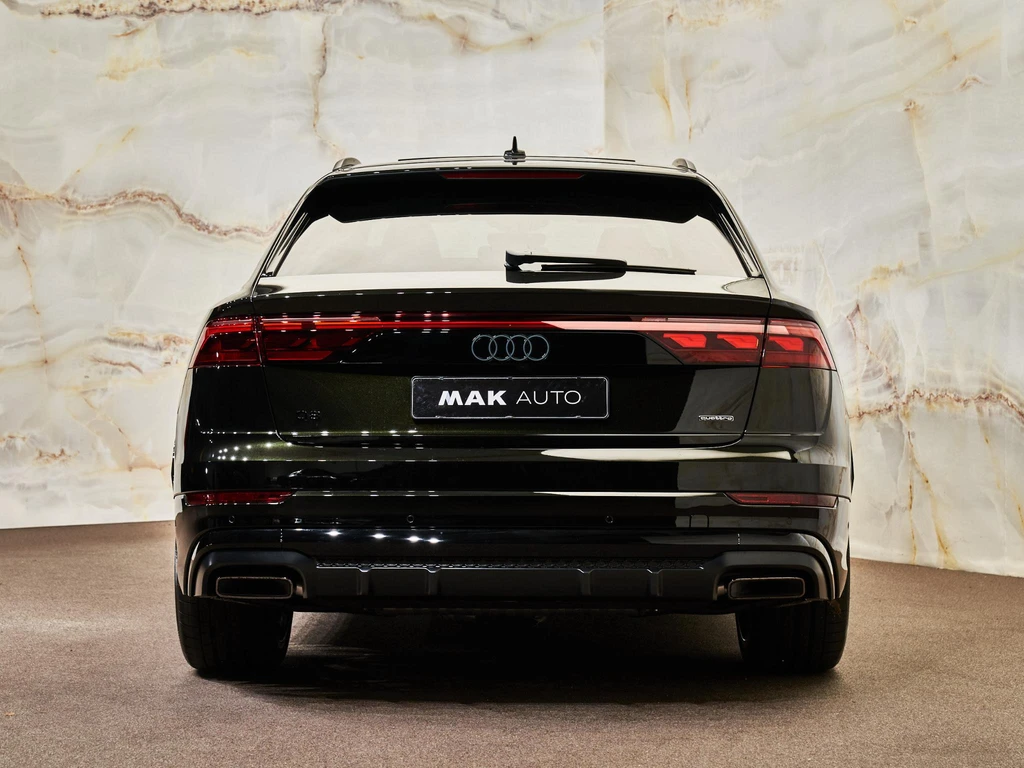 Audi Q8 – foto 8