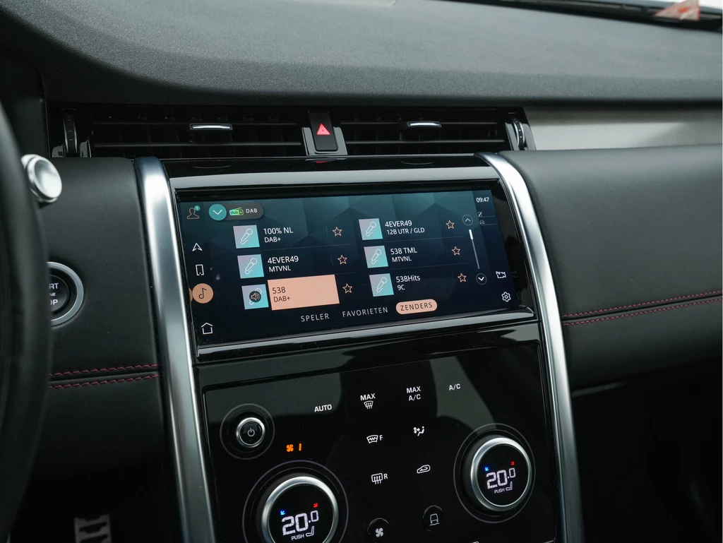 Land Rover Discovery Sport – foto 16
