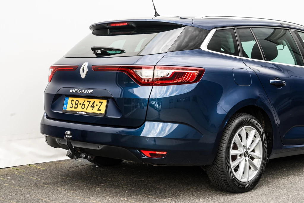Renault Mégane Estate – foto 8