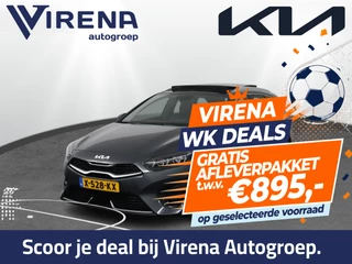 Kia Ceed Sportswagon – thumbnail 1