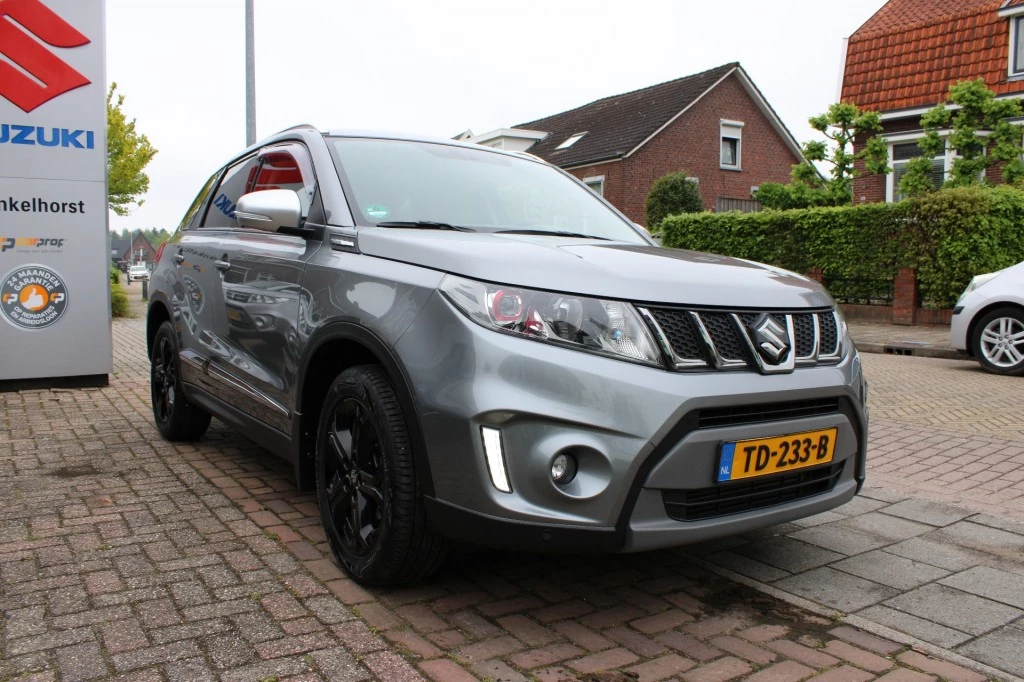 Suzuki Vitara – foto 6