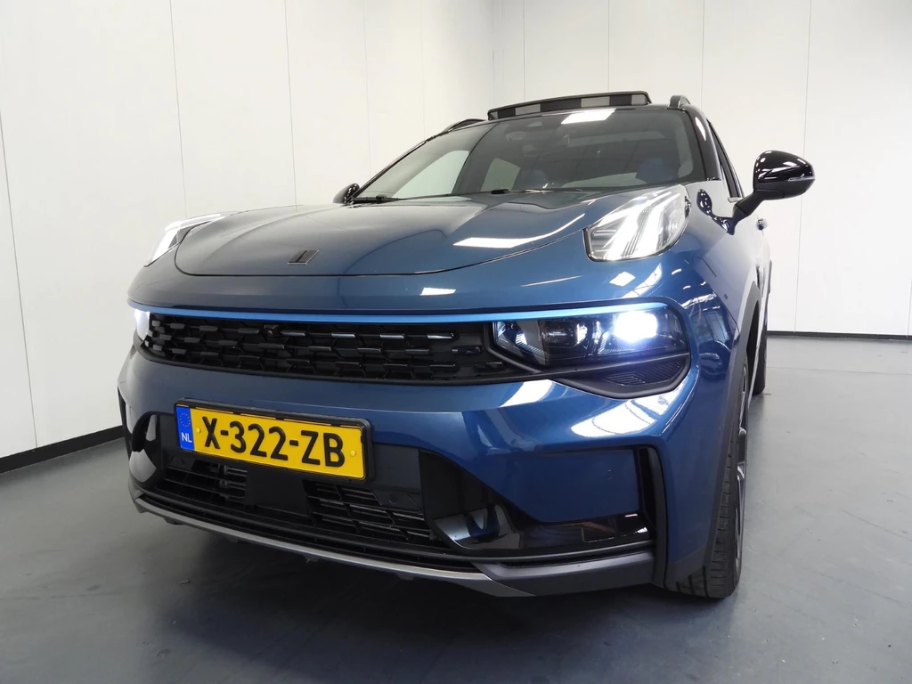 Lynk & Co 01 – foto 2