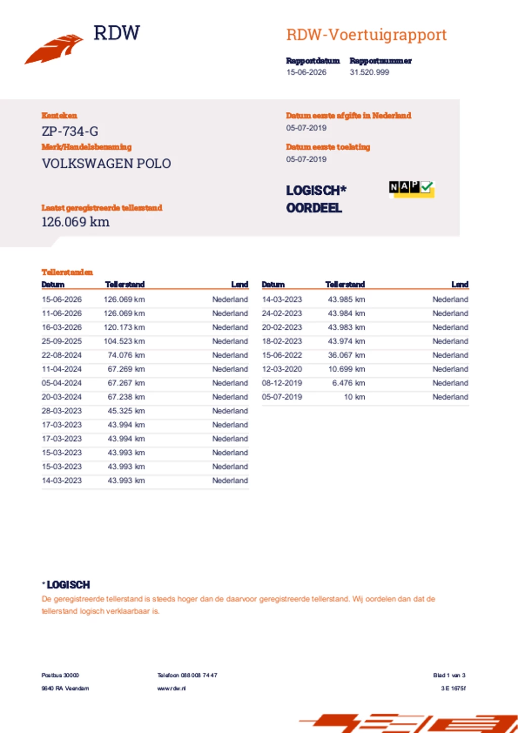 Volkswagen Polo – foto 45