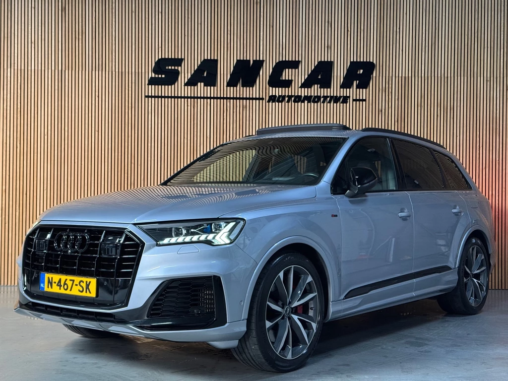 Audi Q7 – foto 2