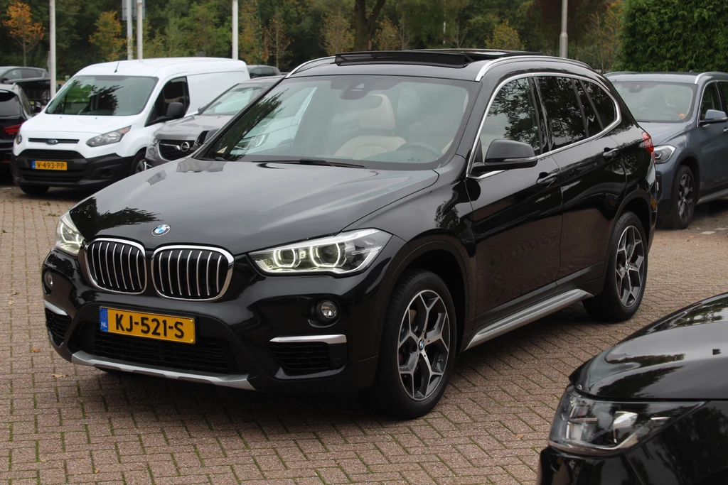 BMW X1 – foto 1