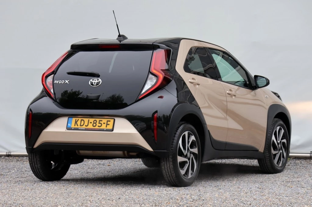 Toyota Aygo – foto 4