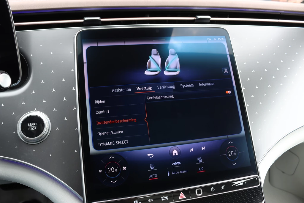 Mercedes-Benz EQE – foto 41