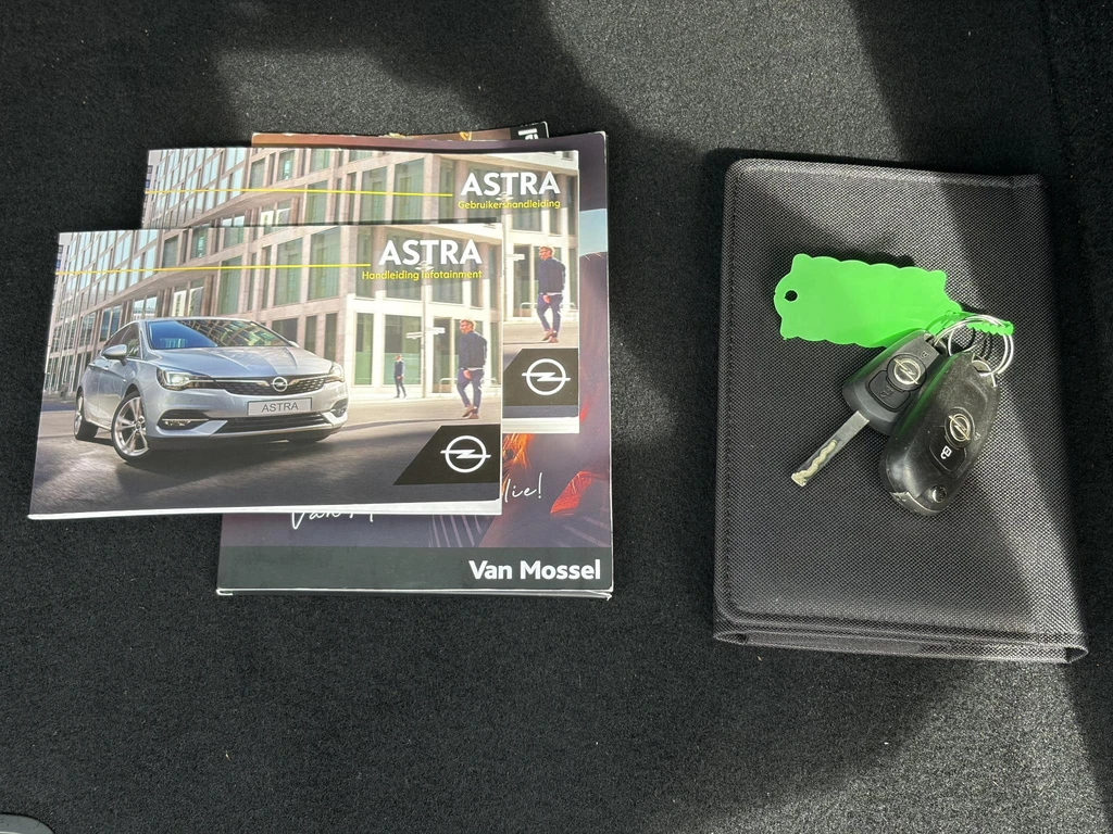 Opel Astra – foto 33