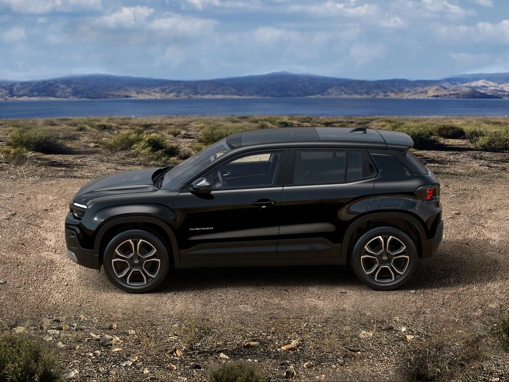 Jeep Avenger – foto 4