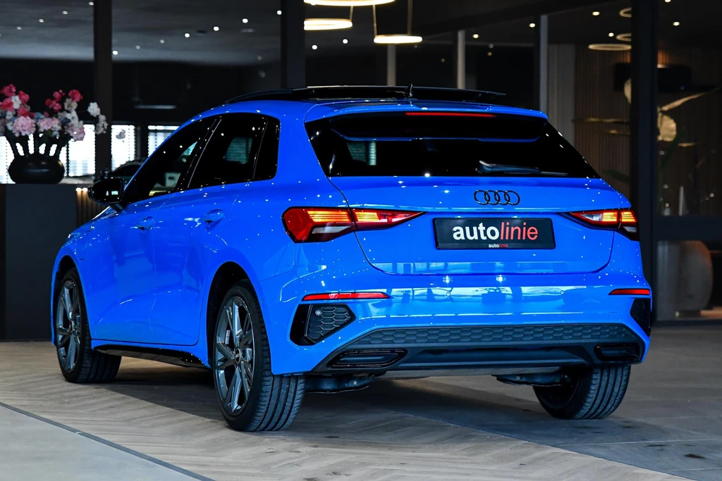 Audi A3 – foto 3