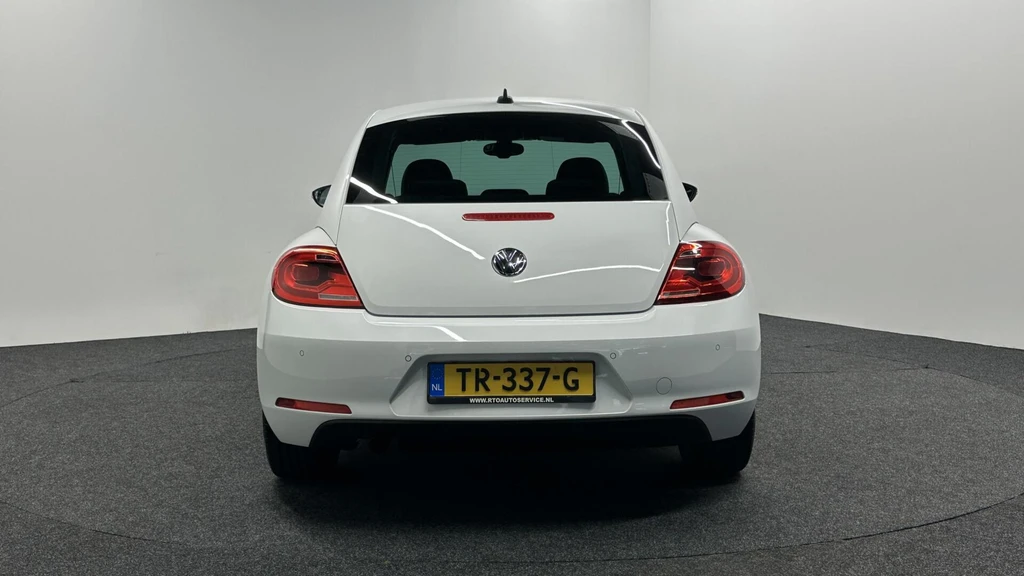 Volkswagen Beetle – foto 4