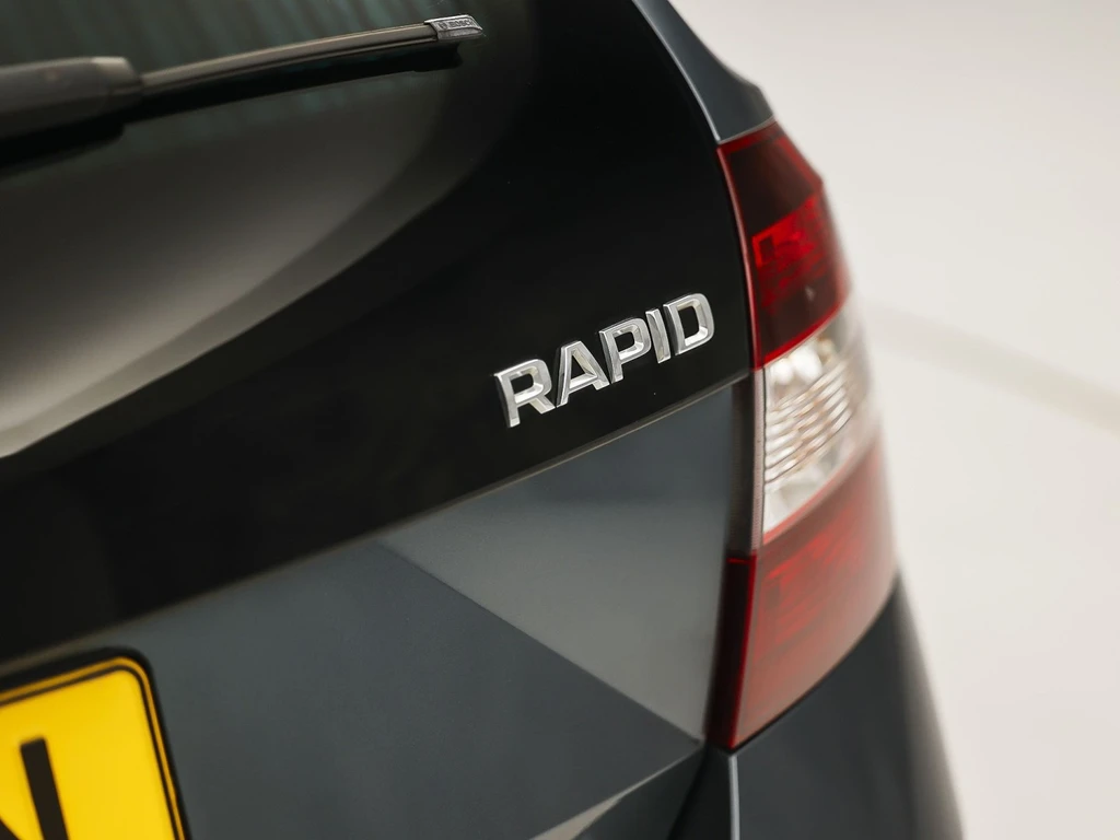 Škoda Rapid – foto 25
