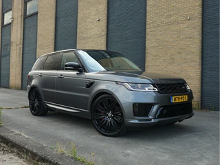 Land Rover Range Rover Sport – thumbnail 14