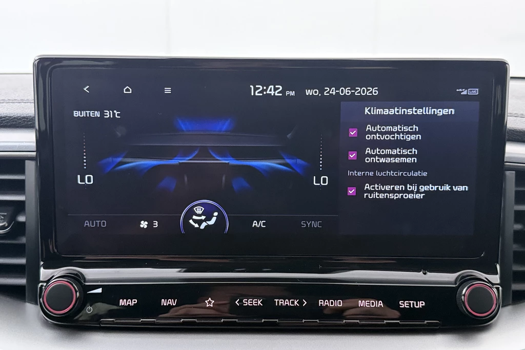 Kia Ceed Sportswagon – foto 27