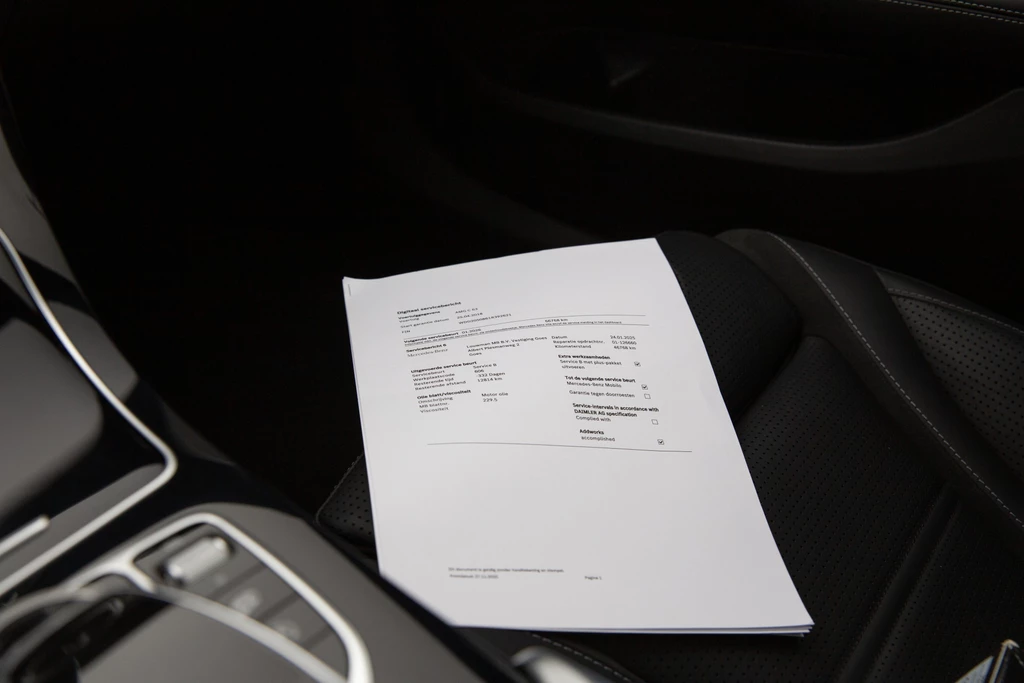 Mercedes-Benz C-Klasse – foto 30