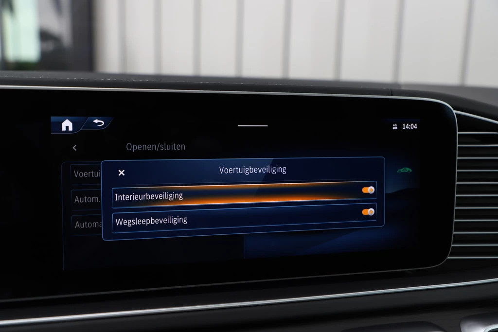 Mercedes-Benz GLS – foto 38
