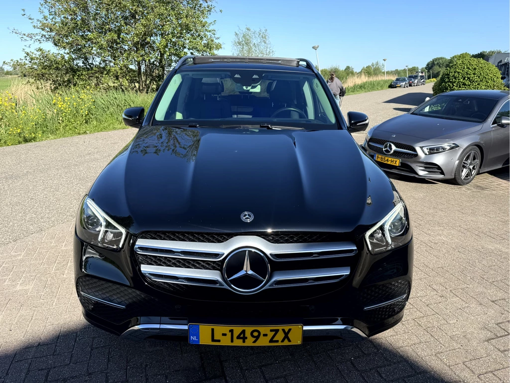 Mercedes-Benz GLE – foto 7