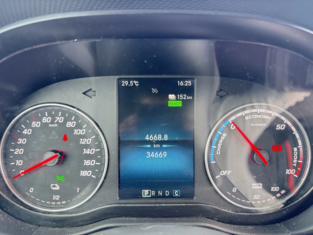 Mercedes-Benz eCitan – foto 33