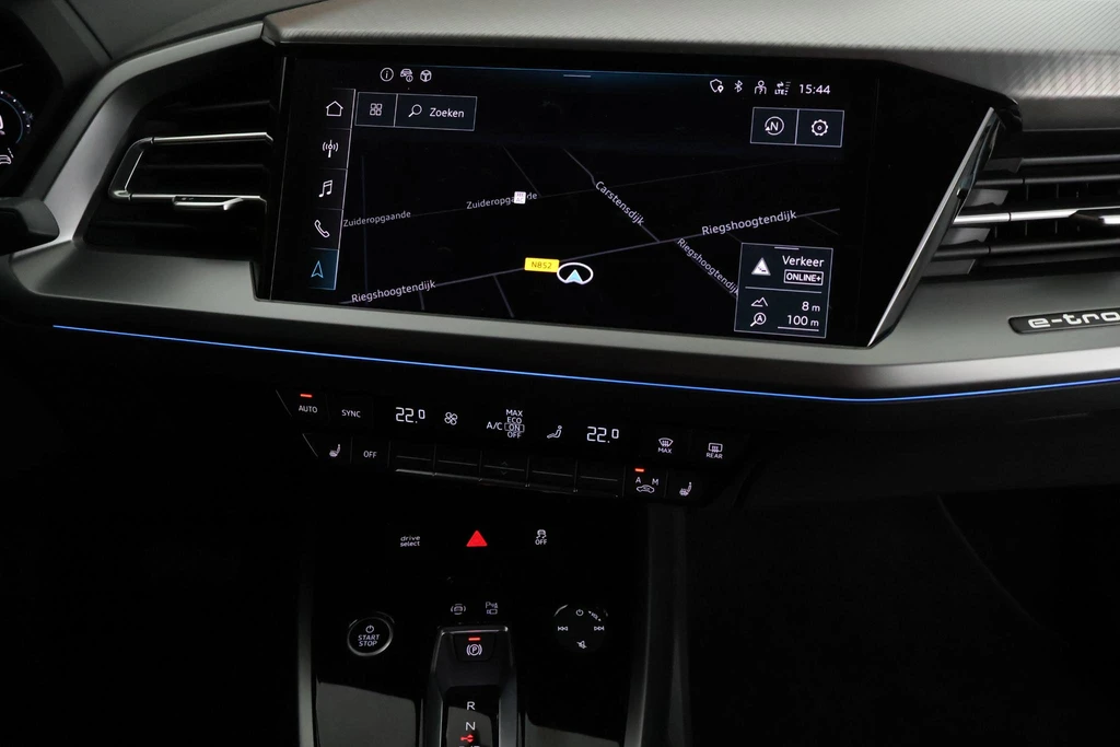 Audi Q4 Sportback e-tron – foto 12