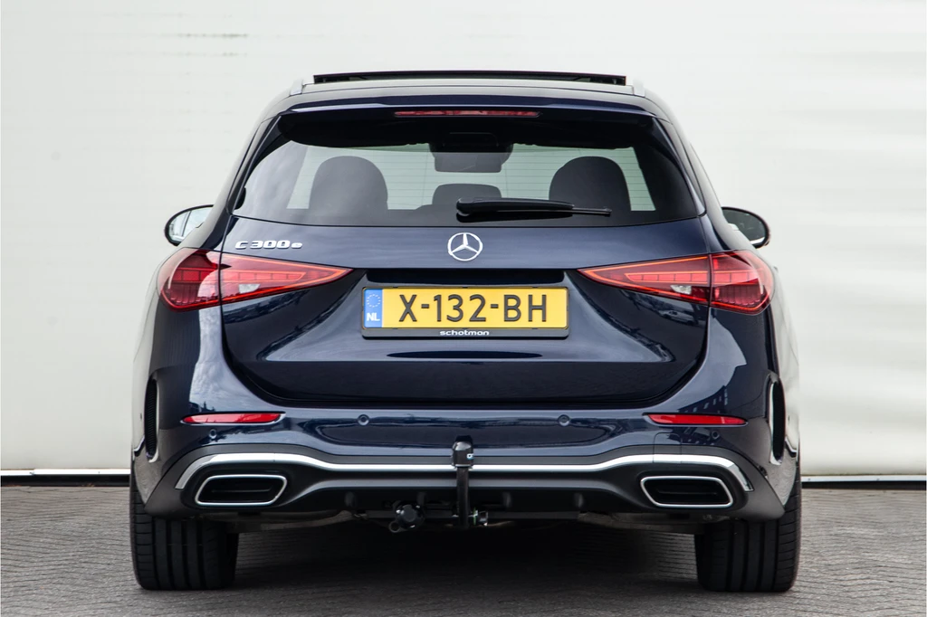 Mercedes-Benz C-Klasse – foto 5