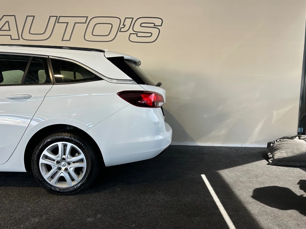 Opel Astra – foto 6