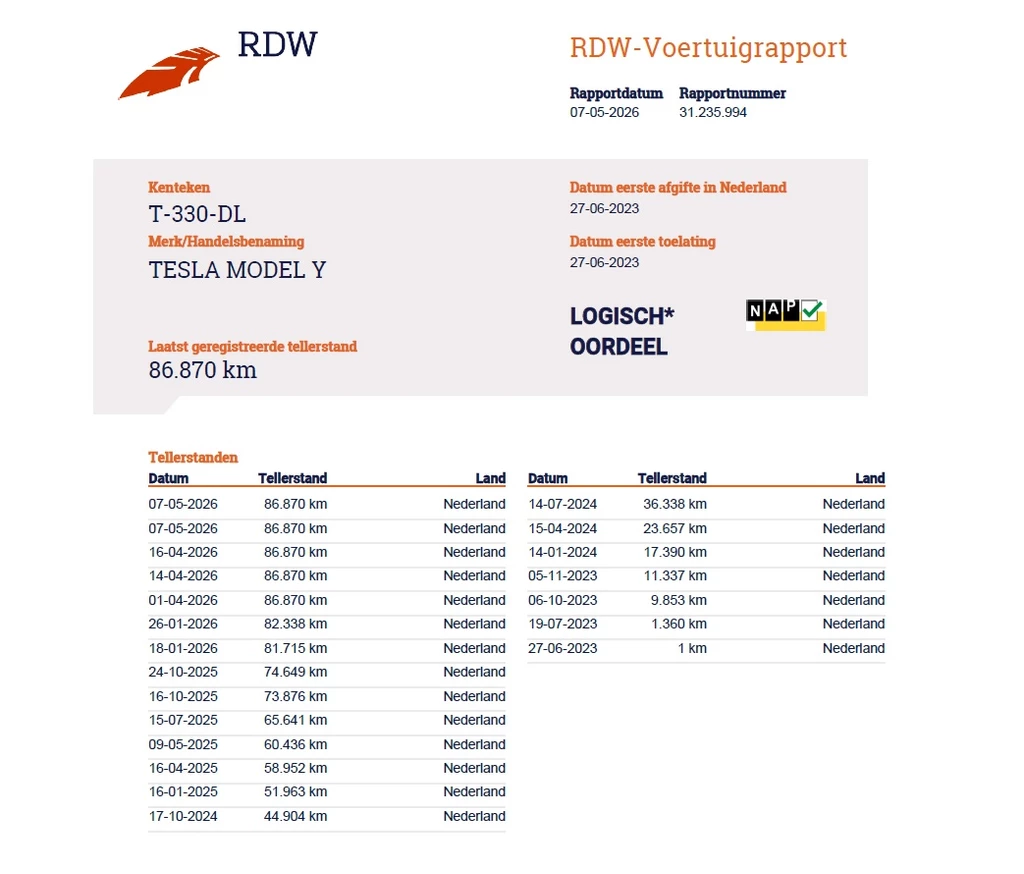 Tesla Model Y – foto 14