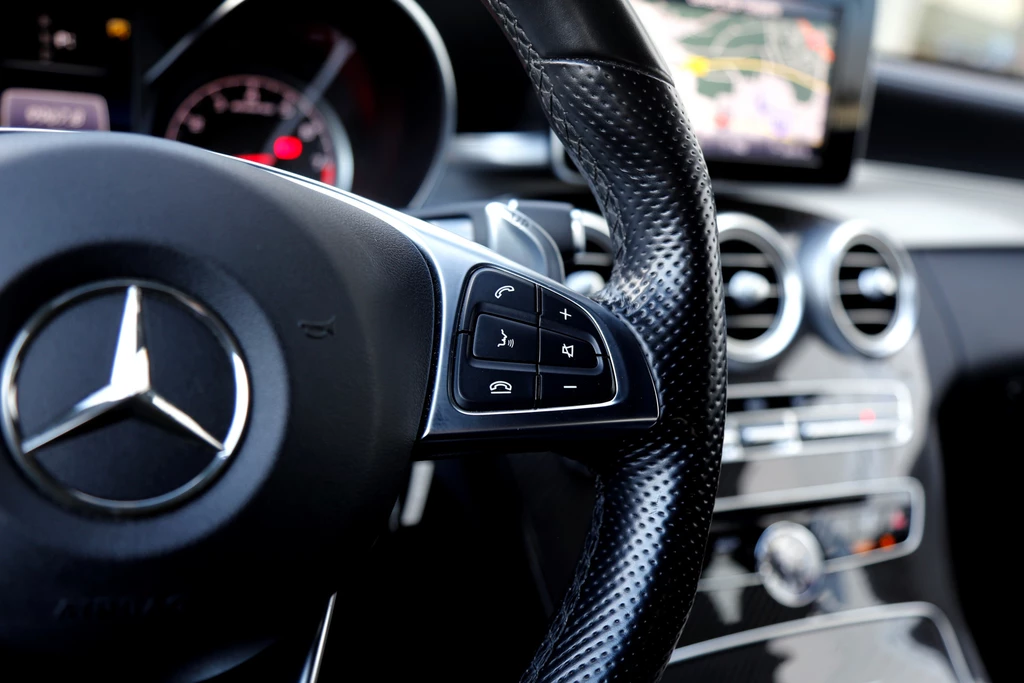 Mercedes-Benz C-Klasse – foto 49