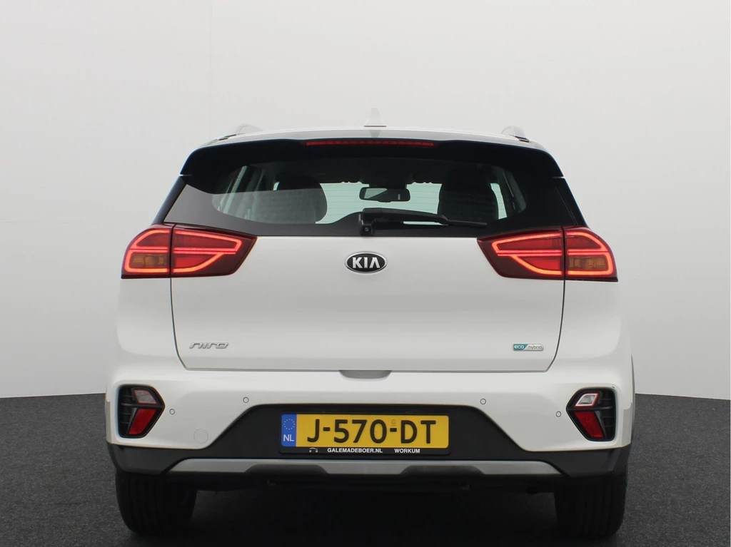 Kia Niro – foto 4
