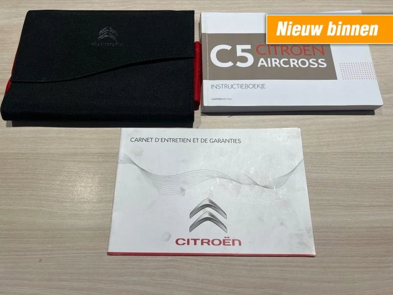 Citroën C5 Aircross – foto 11