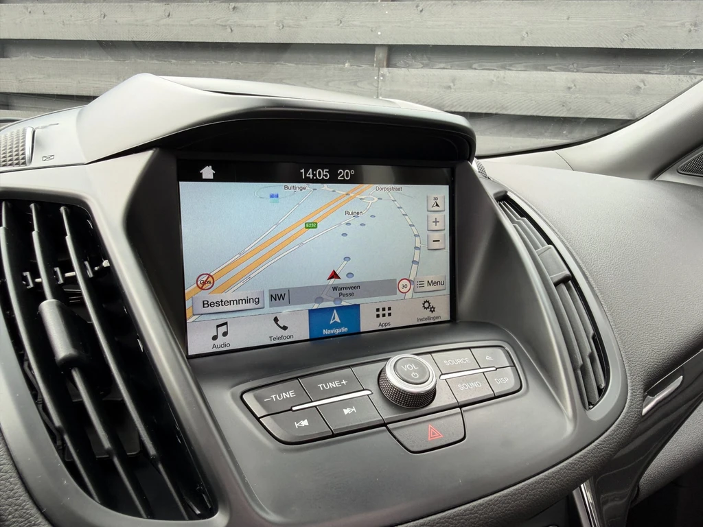 Ford Kuga – foto 19