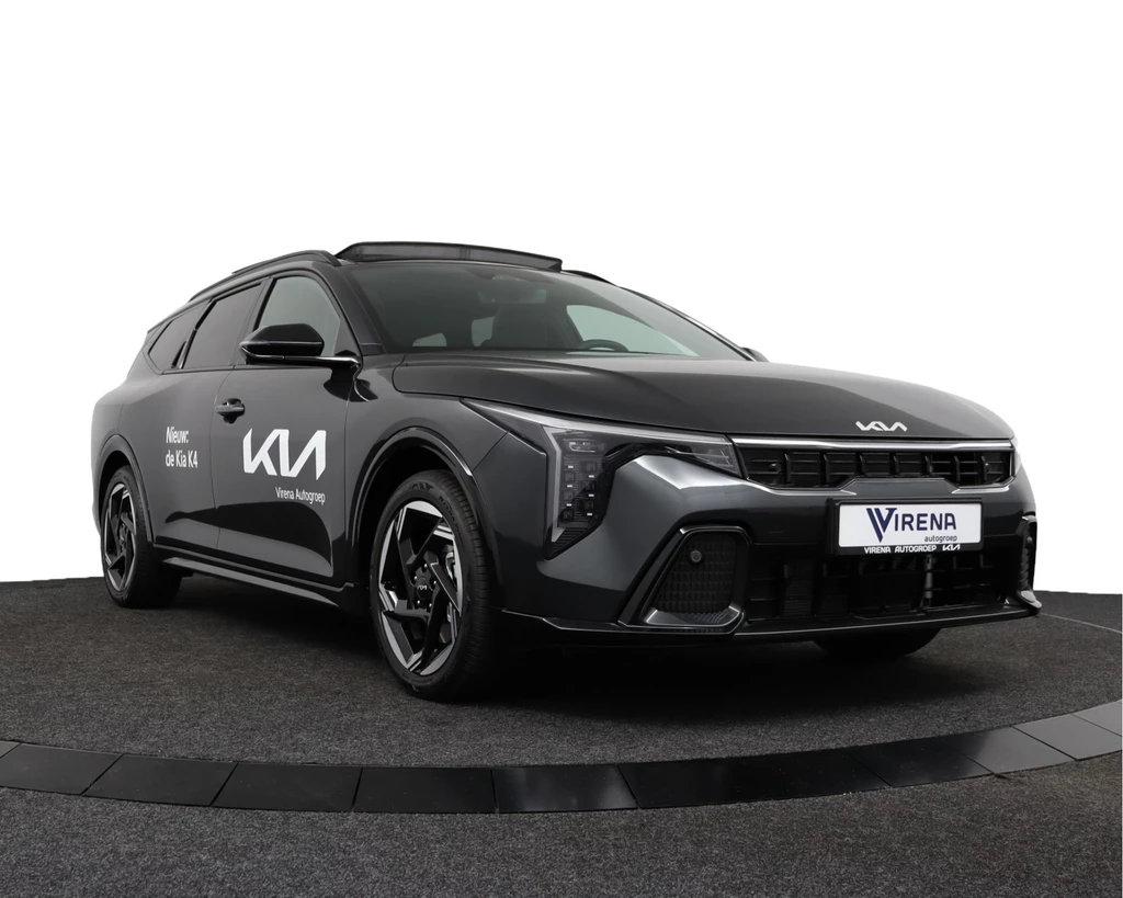 Kia K4 – foto 11