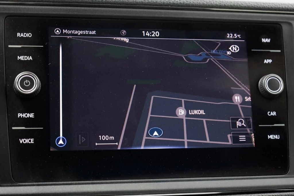 Volkswagen Crafter – foto 18