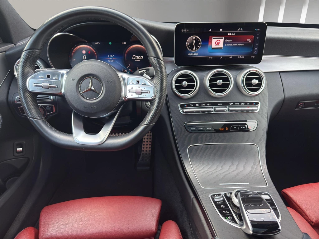 Mercedes-Benz C-Klasse – foto 16