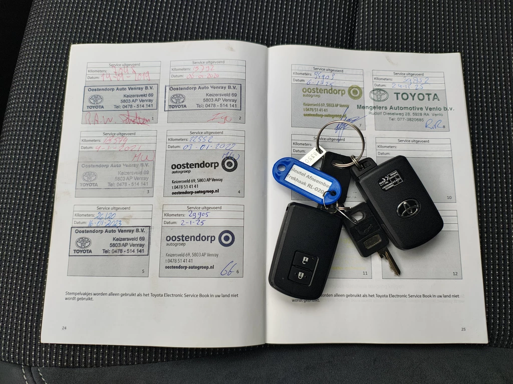Toyota Yaris – foto 23