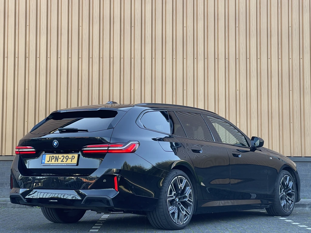 BMW 5 Serie – foto 4