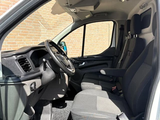 Ford Transit Custom – thumbnail 12